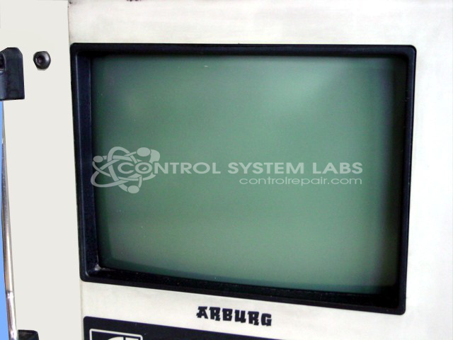 MULTRONICA 9 Inch Monochrome CRT