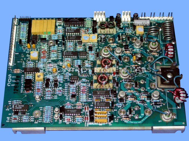 Servo Amplifier