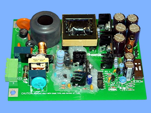 Dual DC Output Voltage Power Supply 45W