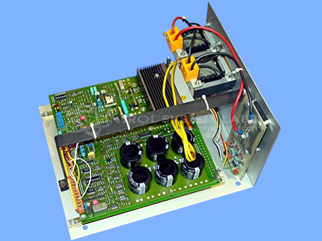 150VAC 20AMP Servo Controller