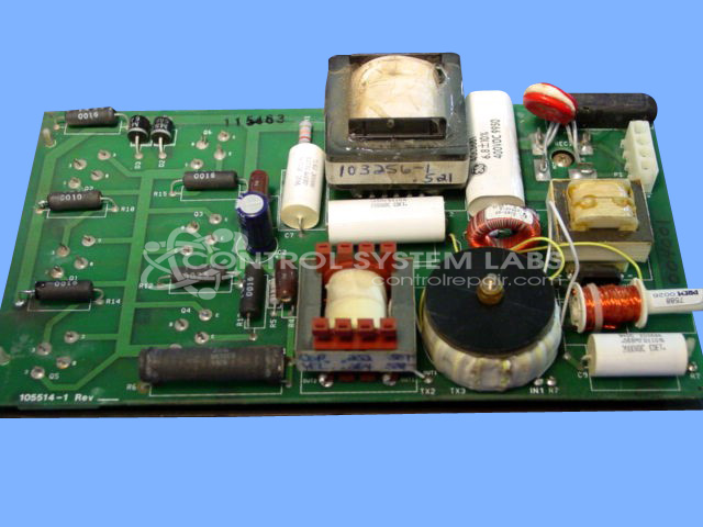 500W 240V Ultrasomic Generator Module