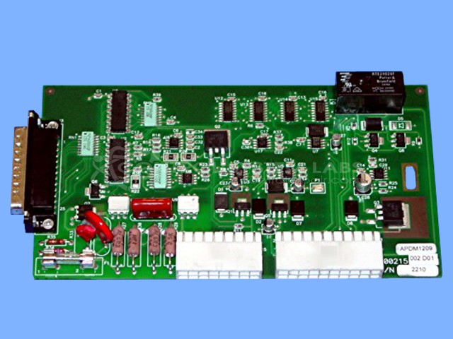 microTrac 900215002D01 Turbotrac S3500 Control Card | Control System Labs