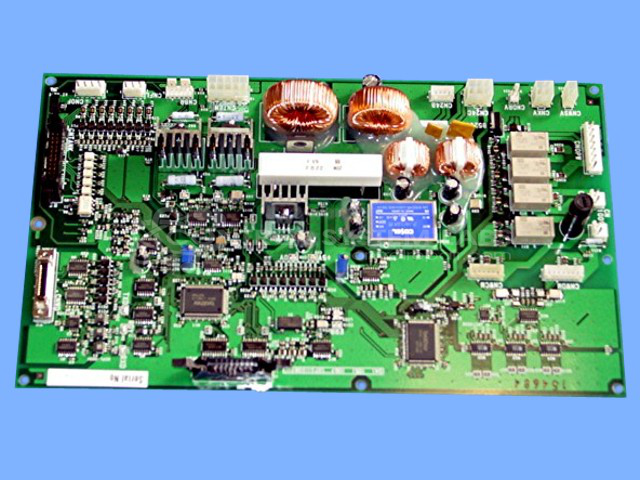 HS 50A EDM Motherboard