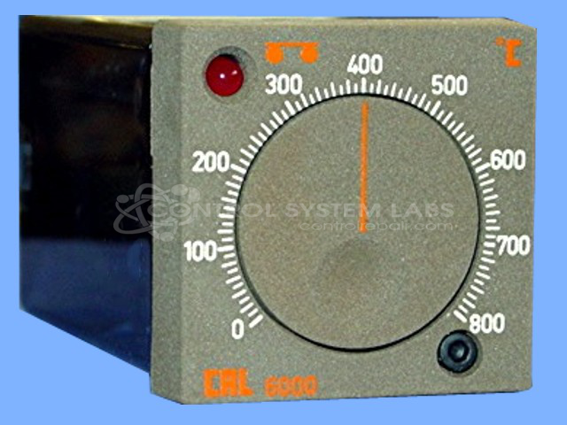 6000 0 to 800 C Temperature Control