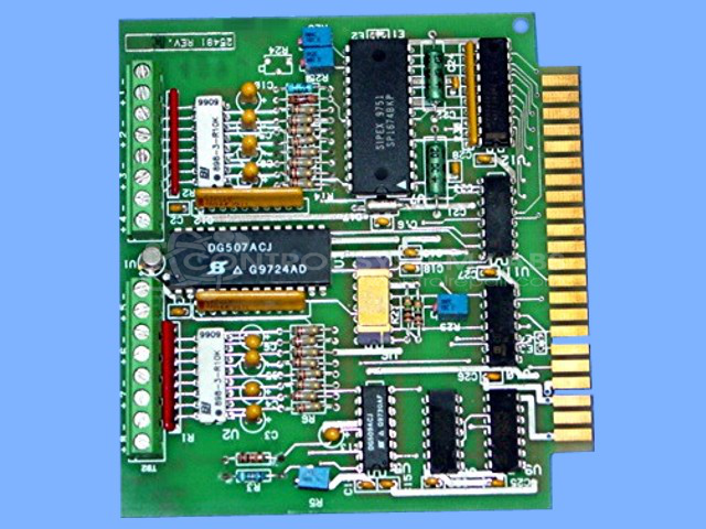 Epic 8 Bit Temperature Interface Card