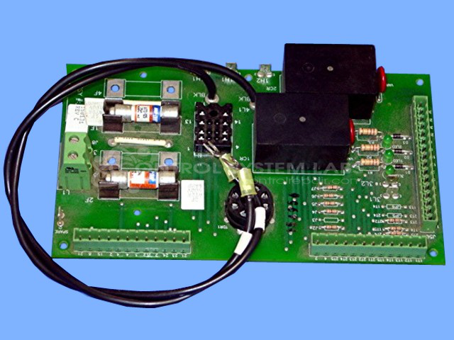 Oven 240V Relay Interface Board