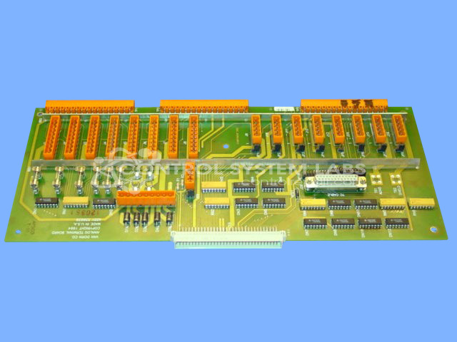 Analog Terminal Board