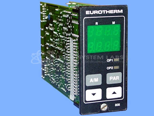 1/8 DIN Vertical Temperature Control