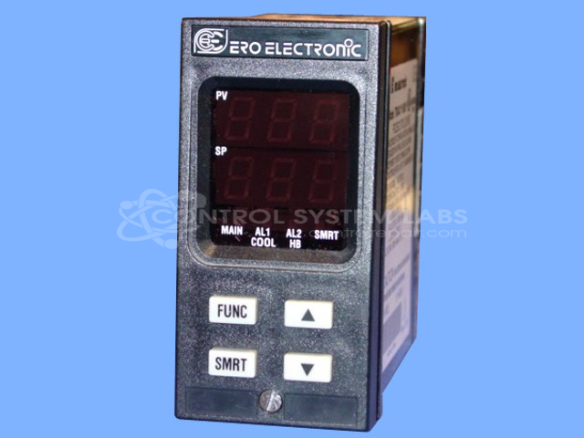 1/8 DIN Vertical Digital Temperature Control