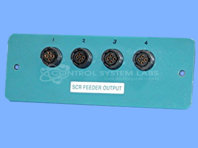 SCR Feeder Output Module