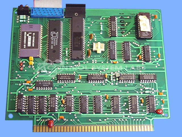 Maco Pressure Control Card PC1