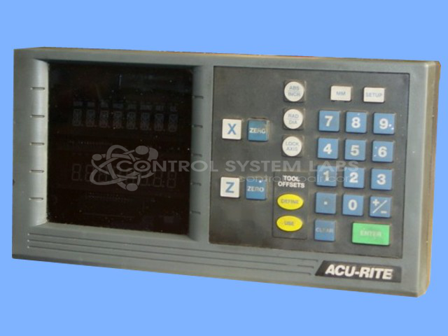 Acu-Rite 200S 2-Axis Mill DRO Kit 