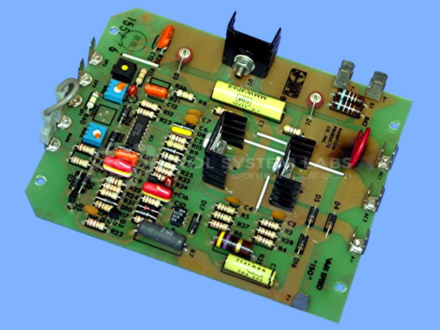 Varispeed 150 Board without Backplane