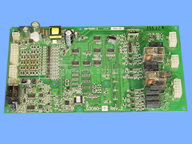 HRGC005-A Air Cooled Controller Card