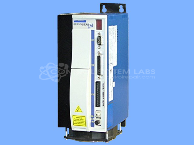 3 Phase 10A Sercos Communication Servo Drive