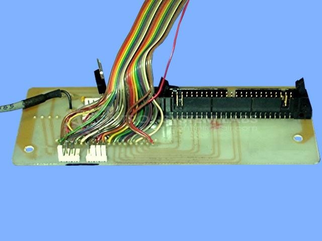 DB 37 Pin Inter Connect Board