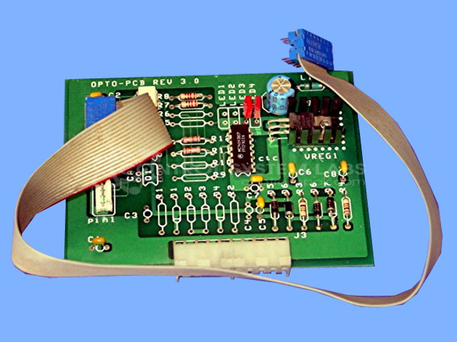 Opto / Voltage Regulator Card