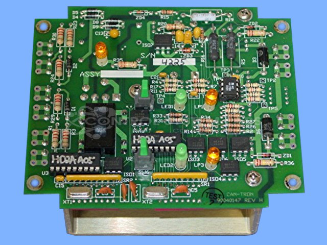 Head Solenoid Driver Module