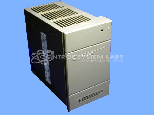 SLC 500 PLC Rack Mount Power Supply