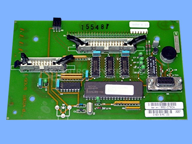 Engel Keyboard Interface Alarm Card