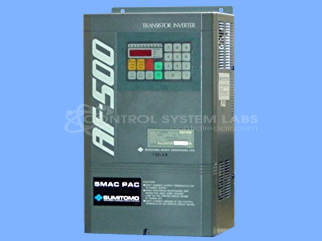 Smac-Pac AC Inverter 7.5 HP 230VAC