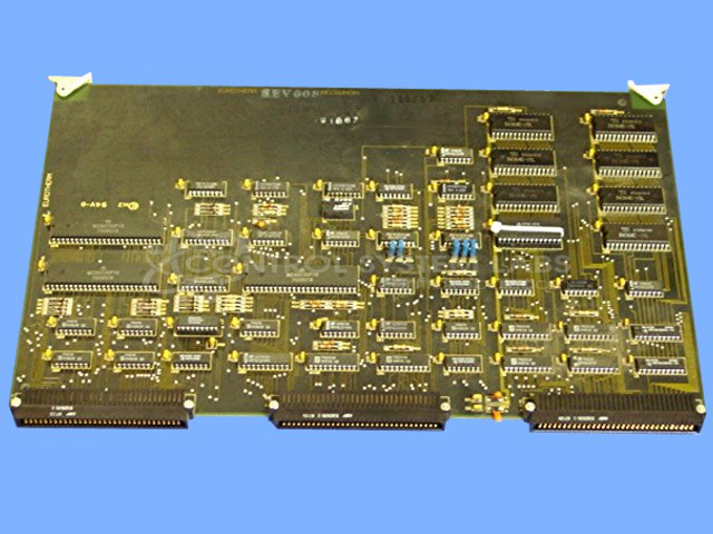 Camac XTC VME I/O Card