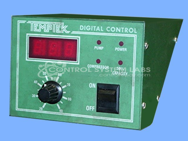 TC-1 Digital Mold Temperature Control Panel Mount