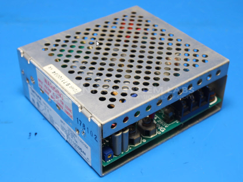 5V 10 AMP DC Industrial Power Supply