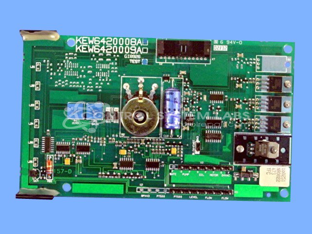 Gas Pressure Washer Control Board