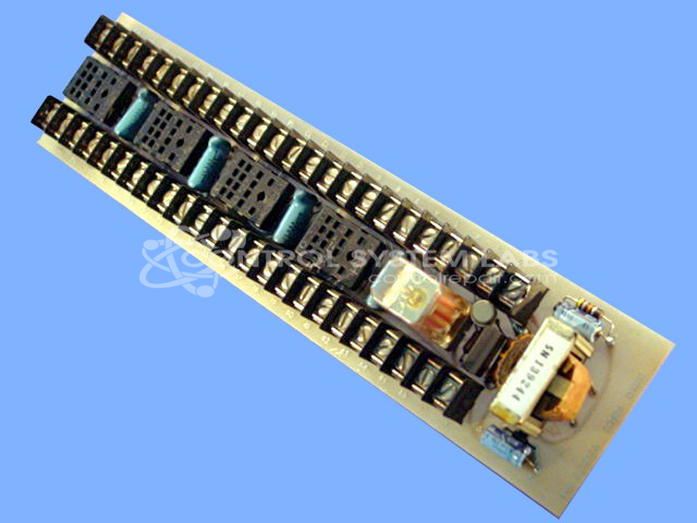 Relay Logic Board