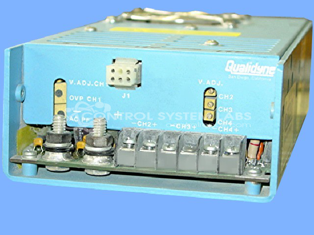 Quad Power Supply 400Watt