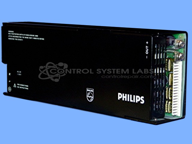 Quad Output Industrial Power Supply