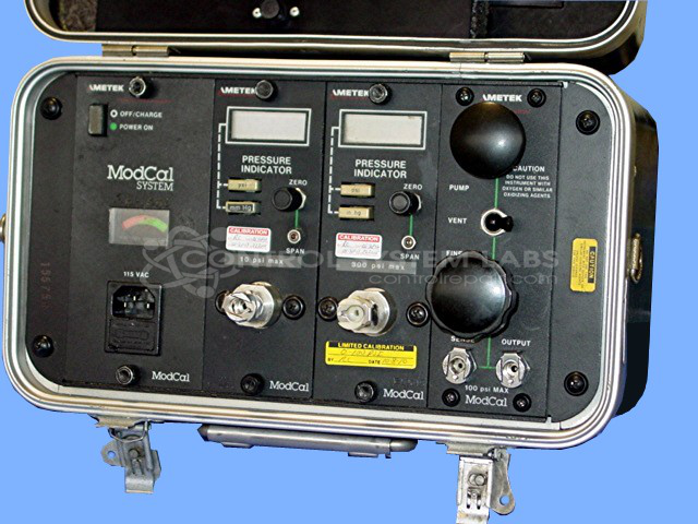 Modcal System with Case