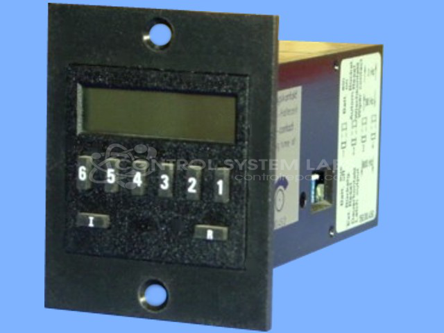 110VAC 6 Digit Counter