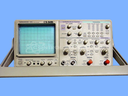 100MHZ 3-Channel Oscilloscope