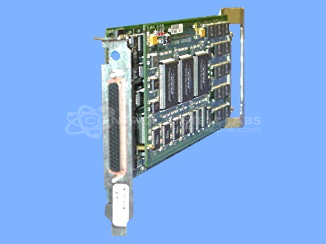 TSP 2 Board Assembly Control Card