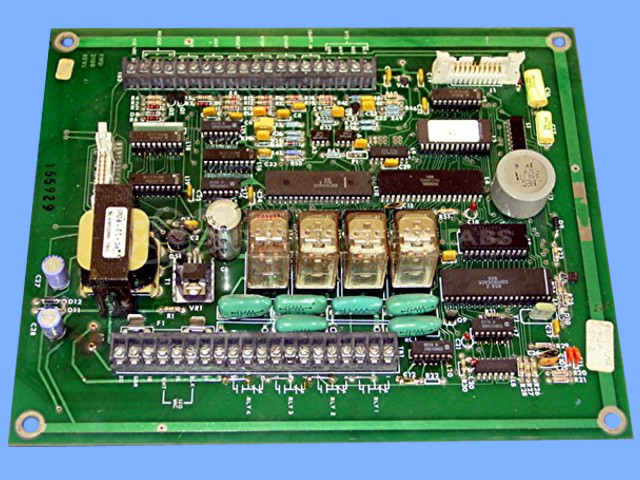 Water Meter Motherboard