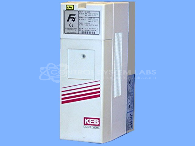 F4 Combivert 8.3KW AC Motor Drive