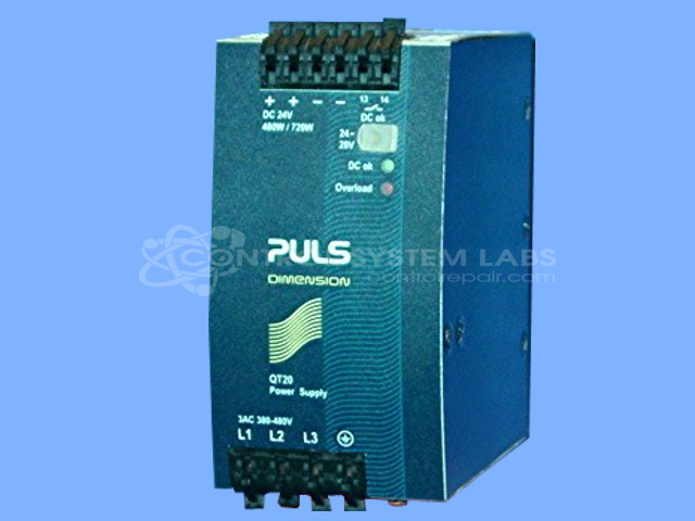 24-28V 480-720Watt Power Supply