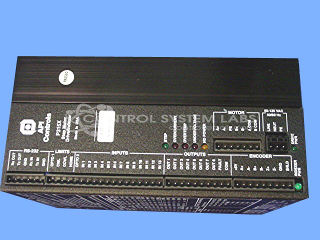 Stepper Motor Drive / Indexer Control