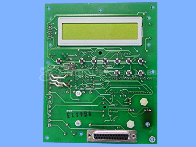 Display Keypad Assembly