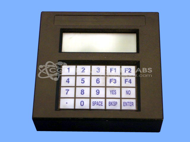 Mini-Servo Digital Keypad