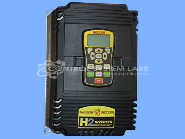 7HP 240VAC Inverter Drive