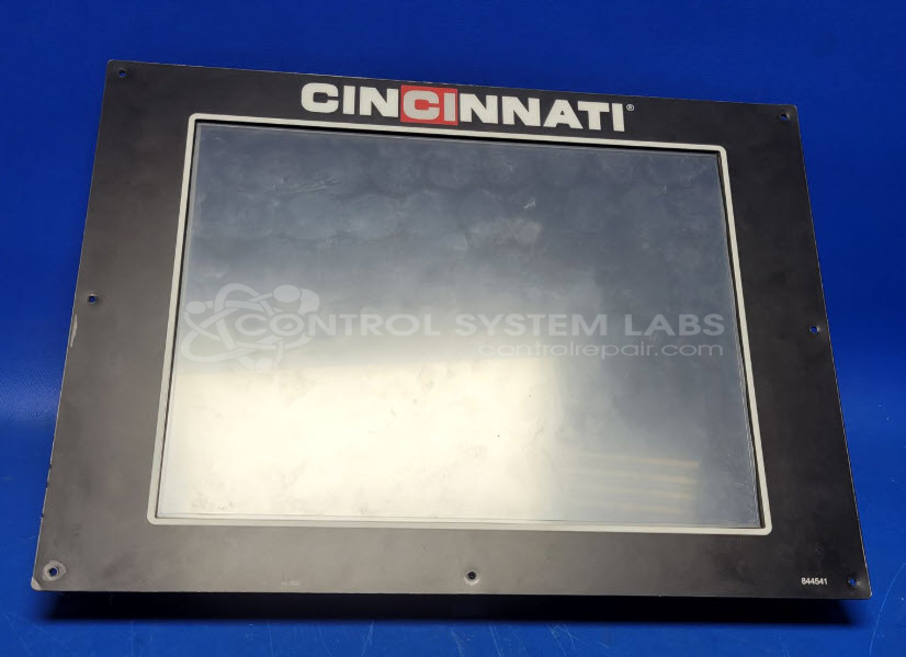 15" Touchscreen Display Control Panel