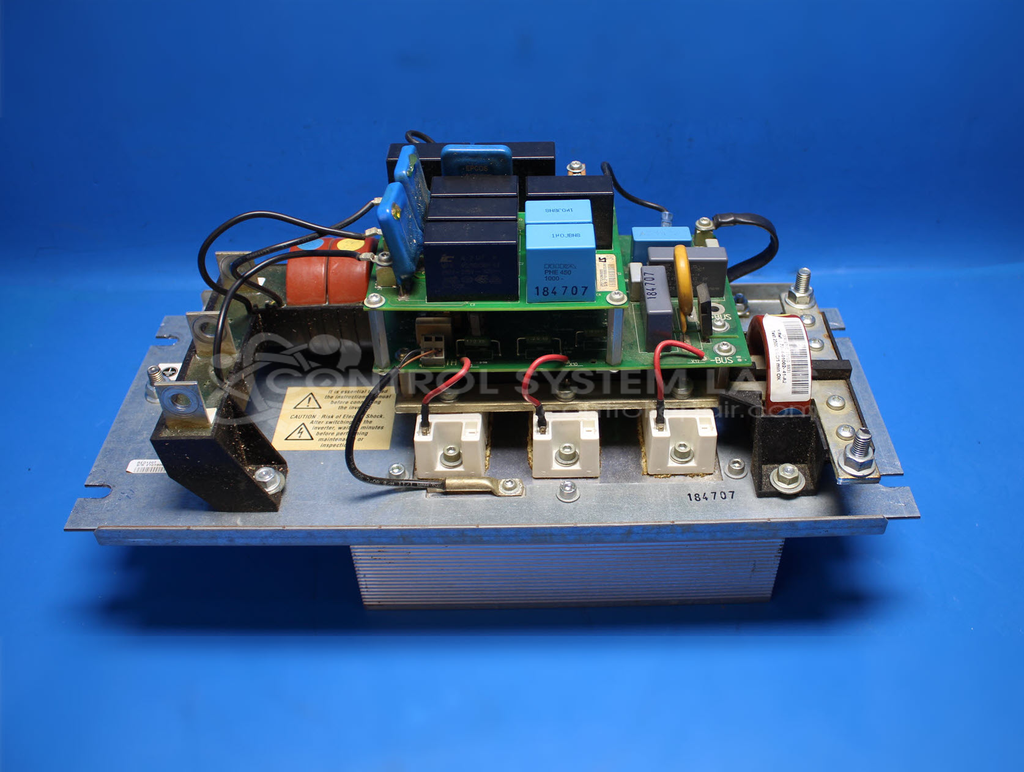 3 Phase Controlled Rectifier