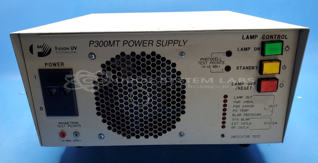 UV Lamp Power Supply 3.9kVa 700mA DC