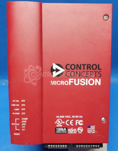 Microfusion SCR Power Controller