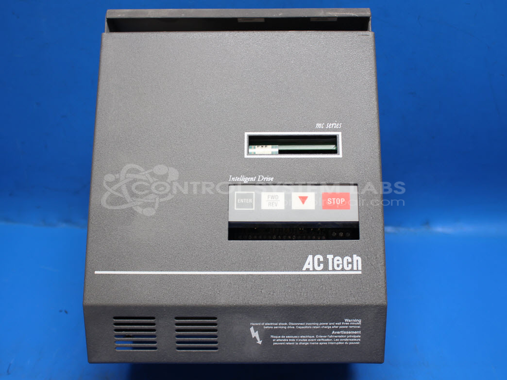 MC1000 7.5 HP AC Drive 440VAC