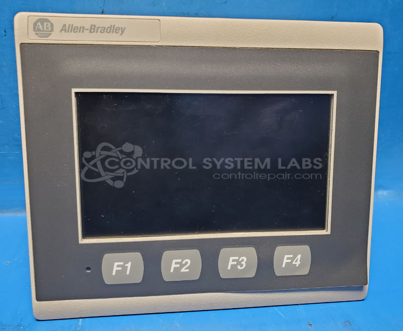 Panelview 800 HMI Terminal