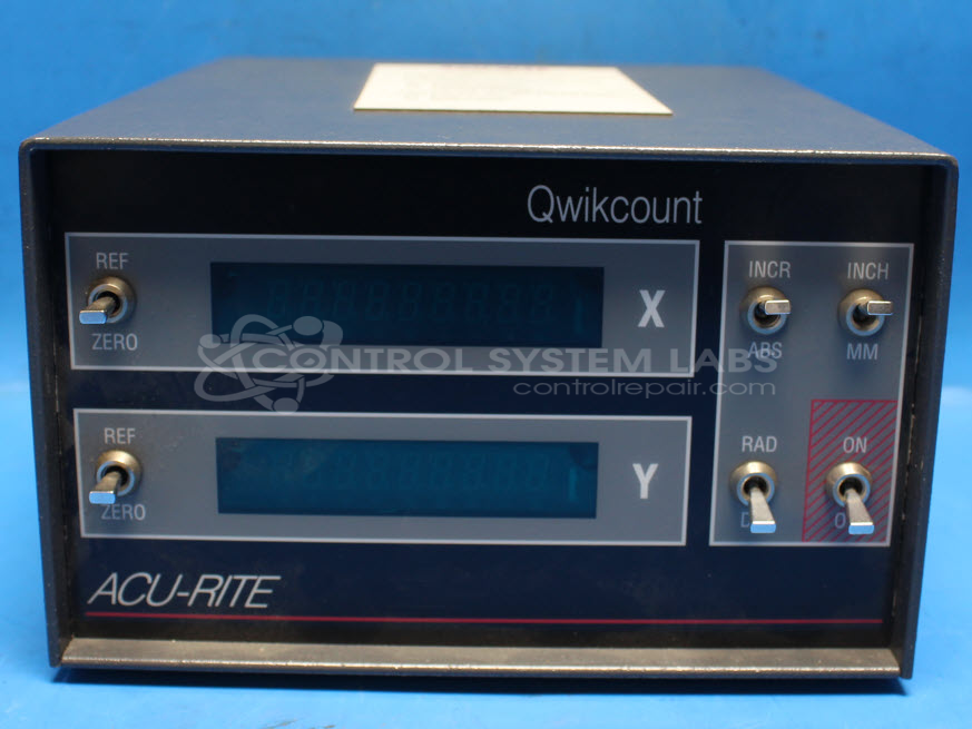 Qwikcount Controller